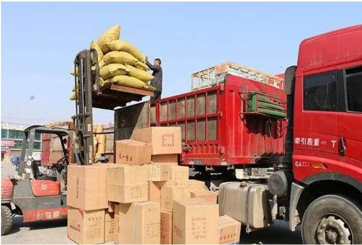 娄底到西青区物流专线
